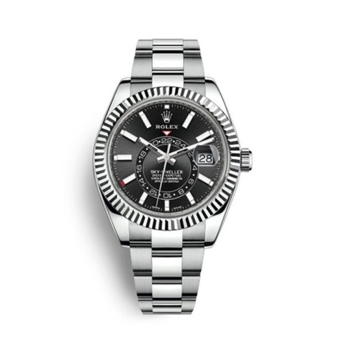 롤렉스 스카이드웰러 검판 42mm