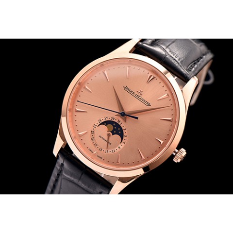 예거 르쿨트르마스터 울트라 씬 문페이즈 39MM